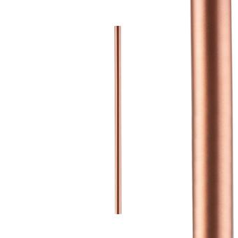Плафон Nowodvorski Cameleon Laser 750 Satine Copper 10254